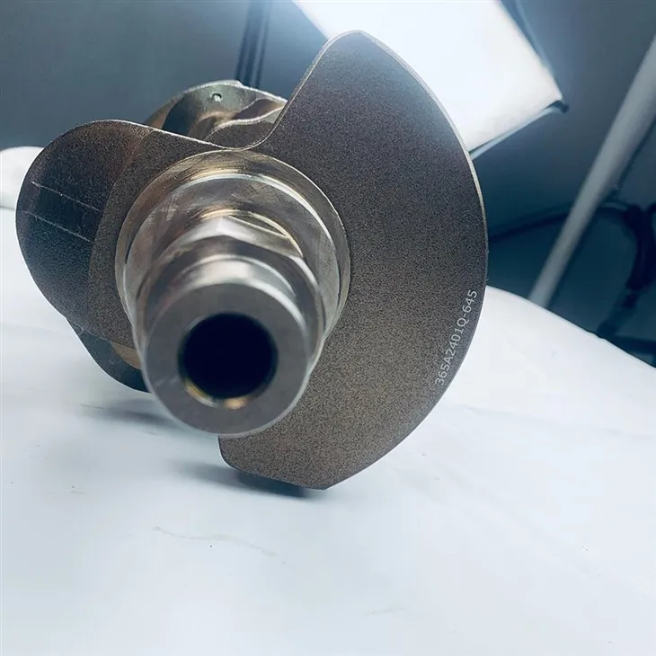01726ecd2 Vq35-Hr Crankshaft For Nissan