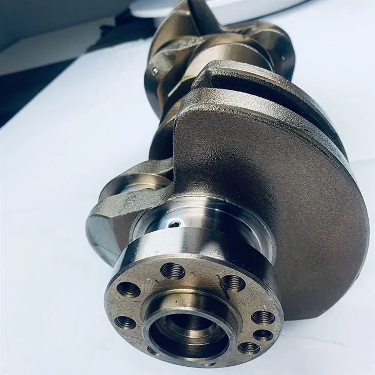 01726ecd2 Vq35-Hr Crankshaft For Nissan