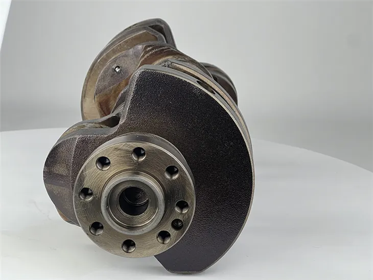 12200-4W001 VQ35-DE Crankshaft Suitable For Nissan