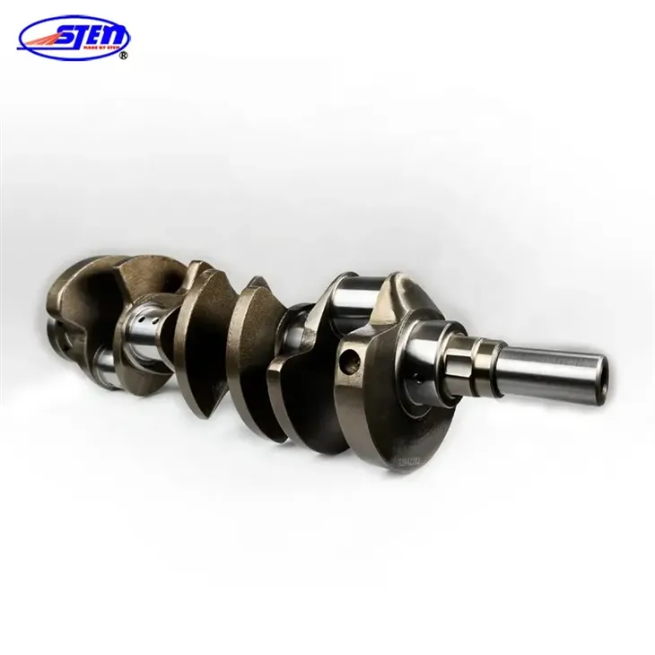 1341150040 1UZ/2UZ V8 4.0L Gasoline Crankshaft Suitable For Toyota