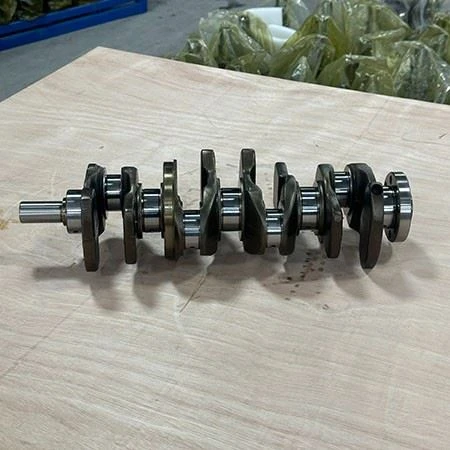 2AZ / 3AZ 2.4L Crankshaft For Toyota Camry Scion Gasoline Engine 13401-28010