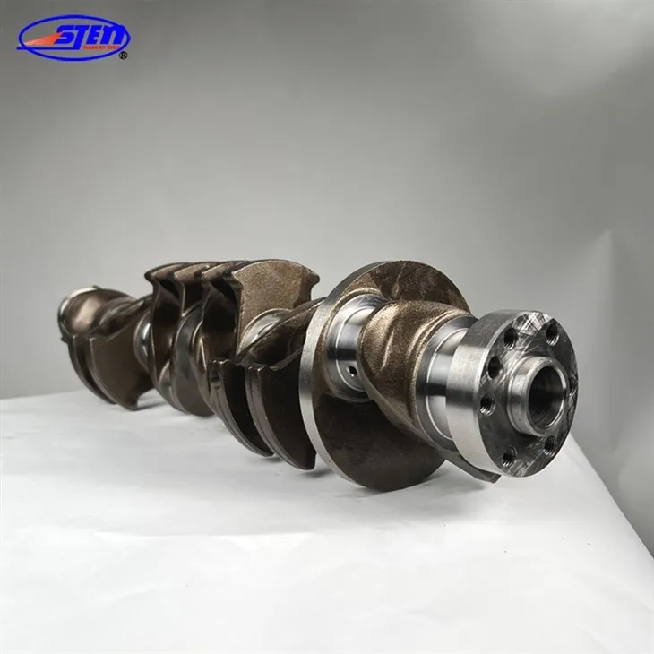 BMW N52B30 Crankshaft OEM 11210392992、11210392993