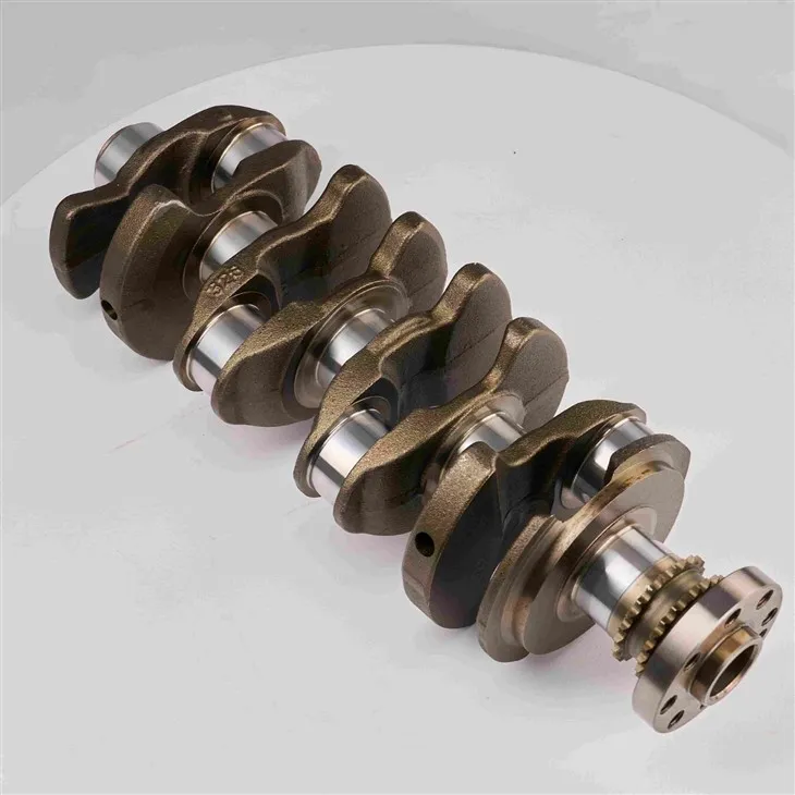 BMW X3 X4 B48 2.0 Petrol Engine B48B20 Crankshaft 11218639541