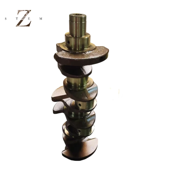 CLHA CLHB CRKB CXXB DBKA EA288 1.6 Crankshaft For VW suppliers