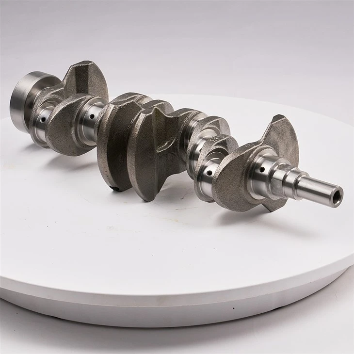 Ford 1.6 EcoBoost Crankshaft Ford OEM BM5G-6303-