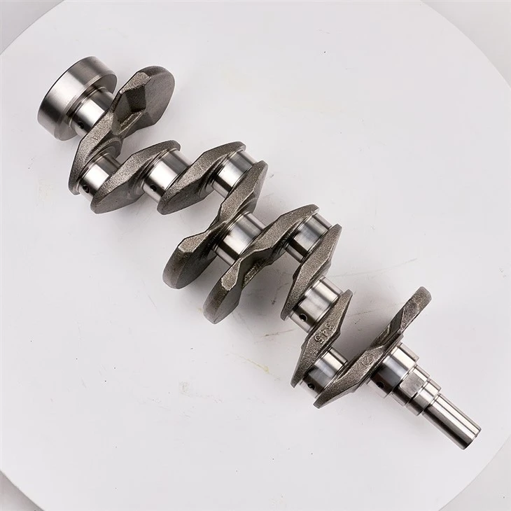 Ford 1.6 EcoBoost Crankshaft Ford OEM BM5G-6303-
