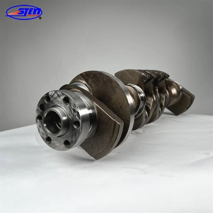 N52B25 Engine Crankshaft OEM 11210402531 For BMW 2.5L