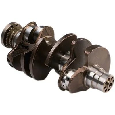 06M105019AL 06M105019AH 3.0l アウディ用クランクシャフト