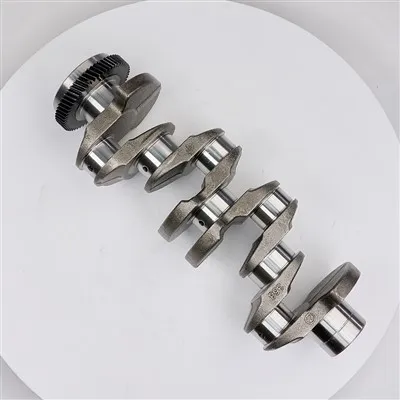 メルセデス ベンツ OM651 4 ウェブ クランクシャフト OEM A6510302501,A6510301201